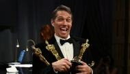 US producer Sean Baker holds Oscars for Best Film Editing, Best Original Screenplay, Best Director and Best Picture for 