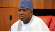 Senate President Bukola Saraki