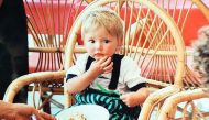 An undated handout picture released by the family of Ben Needham, via South Yorkshire Police, on October 17, 2016 shows British toddler Ben Needham, who was 21 months old when he vanished near a farmhouse where his family was staying on the Greek island o