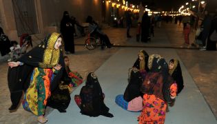 Spring Festival at Souq Al-Wakra