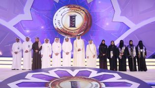 Emir attends Education Excellence Day