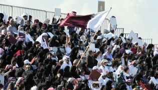 Qatar National Day 2017 Parade