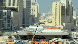 Msheireb Metro Station 