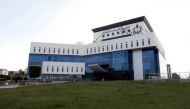The building housing Libyan state oil  energy firm the National Oil Corporation NOC is seen in Tripoli, February 22, 2016. Reuters/Ismail Zitouny