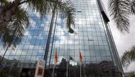 Algeria state energy giant Sonatrach (AFP/Farouk Batiche) 