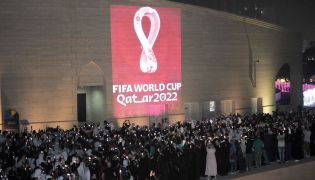 FIFA World Cup Qatar 2022 Emblem 