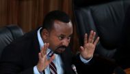 File photo of Ethiopian Prime Minister Abiy Ahmed for representational purposes only.