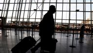 International travelers arrive at John F Kennedy international airport in New York City, February 4, 2017. Reuters / Brendan McDermid