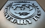 IMF logo. File photo.