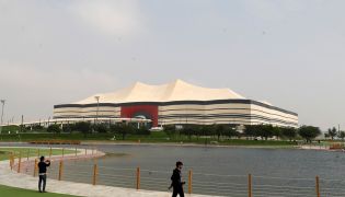 Al Bayt Stadium