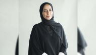 Kummam Al Maadeed, Author and Director of Communications and Public Relations