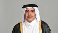 Minister of Transport H E Jassim bin Saif Al Sulaiti 