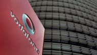 The headquarters of Vodafone Germany are pictured in Duesseldorf September 12, 2013. Reuters/Ina Fassbender/File Photo/File Photo