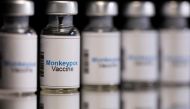 File image: Mock-up vials labeled 