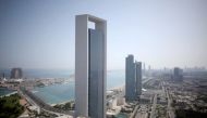 A general view of ADNOC headquarters in Abu Dhabi, United Arab Emirates May 29, 2019. REUTERS/Christopher Pike


