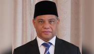 Indonesian Ambassador to the State of Qatar, H E Ridwan Hassan