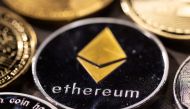 Representation of Ethereum, with its native cryptocurrency ether, is seen in this illustration taken November 29, 2021. REUTERS/Dado Ruvic/Illustration/File Photo