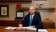 Turkish Airlines Chief Marketing Officer Ahmet Olmuştur