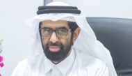 President of Planning and Statistics Authority (PSA) H E Dr. Saleh bin Mohammad Al Nabit 