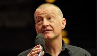 Steve Davis at the 2012 German Masters. Photo: Wikipedia
