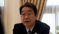 Ambassador of Japan to Qatar, H E Satoshi Maeda 