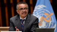 World Health Organization Director-General Tedros Adhanom Ghebreyesus. (Fabrice Coffrini/REUTERS/File Photo)