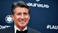 World Athletics president Sebastian Coe