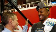 Golden State Warriors forward Andre Iguodala. Pic: X / Golden State Warriors 