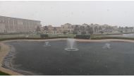 Picture from The Pearl Qatar shared by The Peninsula reader Vipin Pappinesseri