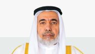 Minister of Awqaf and Islamic Affairs H E Ghanem bin Shaheen Al Ghanem