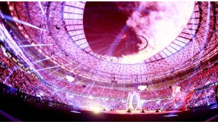 AFC Asian Cup Qatar 2023 Opening Ceremony