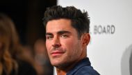 US actor Zac Efron attends the National Board of Review annual awards gala at Cipriani 42nd Street in New York City on January 11, 2024. (Photo by ANGELA WEISS / AFP)
