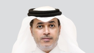Editor-in-Chief of The Peninsula Dr. Khalid Mubarak Al-Shafi