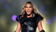 File: Beyonce performs during the Super Bowl XLVII Halftime Show on February 3, 2013 in New Orleans, Louisiana. (Chris Graythen/AFP)

