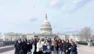 Women as Changemakers in Washington, DC.