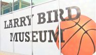 File: Larry Bird Museum