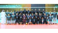 Qatar booked their place in this year’s FIVB Volleyball Challenger Cup after winning the 2024 AVC Challenge Cup in Bahrain last month.