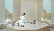 Zulal Wellness Resort by Chiva Som Serenity Ladies Wellness Centre Hammam