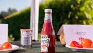 Heinz Ketchup at the HeinzSeed farm in Stockton, California. (Photo by Jason Henry/Bloomberg)

