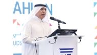 Dr. Salem Al Naemi, President of UDST