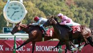 Qatar Arc Trials is considered the last stepping stone to the Qatar Prix de l’Arc de Triomphe weekend.  