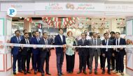 Ambassador of Italy to Qatar H E Paolo Toschi inaugurates the festival alongside Director of Lulu Group International Dr. Mohamed Althaf and Italian Trade Commissioner Paola Lisi in the presence of guests. PIC: Rajan Vadakkemuriyil / The Peninsula