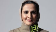 Chairperson of the Board of Trustees of the Qatar Museums H E Sheikha Al Mayassa bint Hamad Al Thani