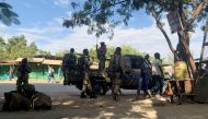 (FILES) Members of the Ethiopian National Defense Force (ENDF) prepare to head to mission in Sanja, Amhara region, near a border with Tigray, Ethiopia, on November 9, 2020. REUTERS/Tiksa Negeri

