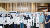 HMC officials on the occasion of World Pharmacists Day 2024.