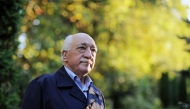 (Files) A handout picture released by Zaman Daily shows exiled Turkish Muslim preacher Fethullah Gulen at his residence on September 24, 2013 in Saylorsburg, Pennsylvania. (Photo by Selahattin Sevi / Zaman Daily / AFP)