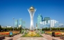 View from Astana, Kazakhstan. File photo for representational purposes only.