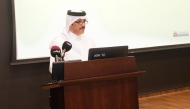 Nayef Al Shammari, Acting Deputy Chief of Corporate Communications at Hamad Medical Corporation