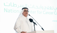 Dr. Mohamed Salem Al Hassan, CEO and Medical Director of the National Center for Cancer Care and Research (NCCCR)