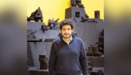 Internationally acclaimed Egyptian-born artist Wael Shawky 